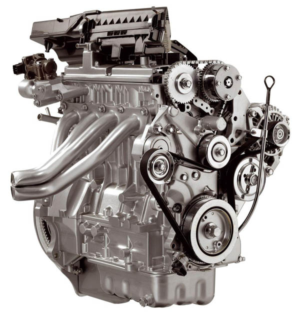 2012 Thunderbird Car Engine